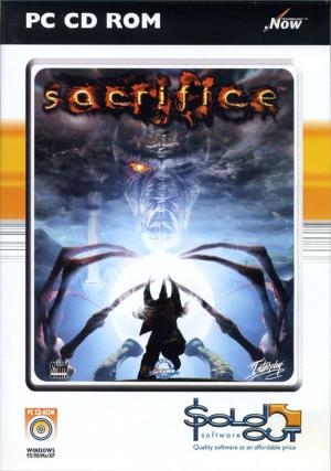 Sacrifice (Sold Out)