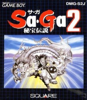 SaGa 2: Hihou Densetsu