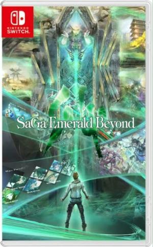 SaGa: Emerald Beyond