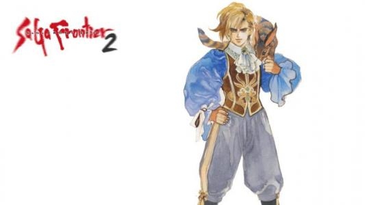 SaGa Frontier 2 fanart