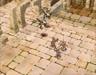 SaGa Frontier 2 screenshot