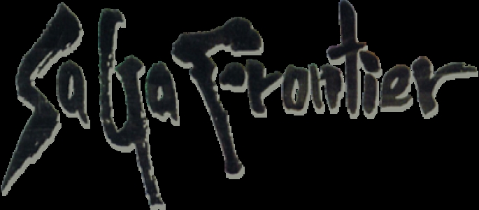 SaGa Frontier Remastered clearlogo