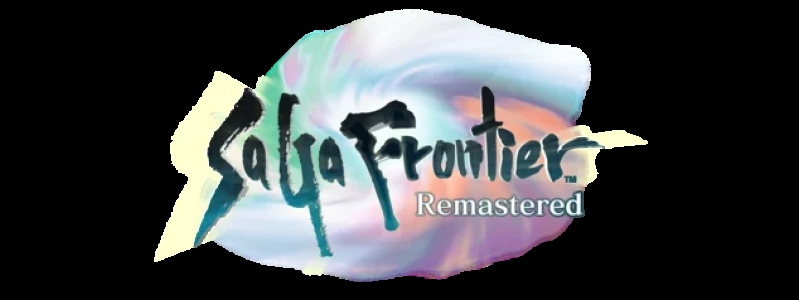 SaGa Frontier: Remastered clearlogo