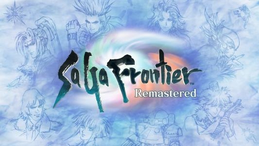 SaGa Frontier Remastered fanart