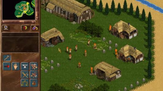 Saga: Rage of the Vikings screenshot