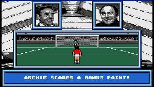 Saint and Greavesie screenshot