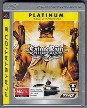 Saints Row 2 [Platinum]