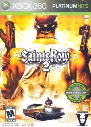 Saints Row 2 [Platinum Hits]