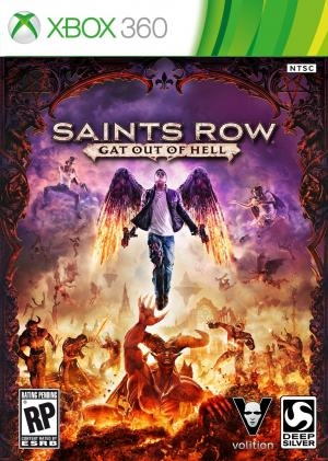 Saints Row: Gat Out of Hell