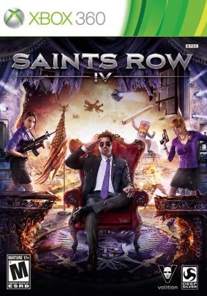 Saints Row IV