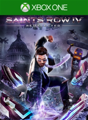 Saints Row IV: Re-Elected