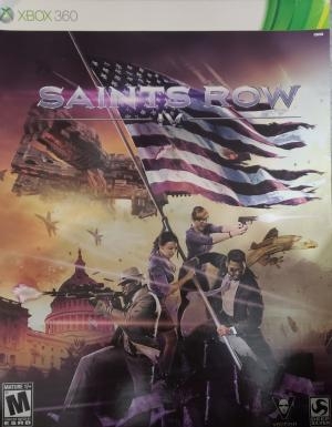 Saints Row IV [Super Dangerous Wub Wub Edition]