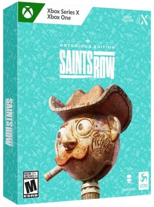 Saints Row [Notorious Edition]