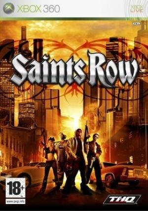 Saints Row (PAL)