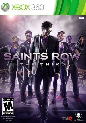 Saints Row: The Third The Full Package