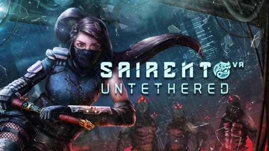 Sairento VR: Untethered