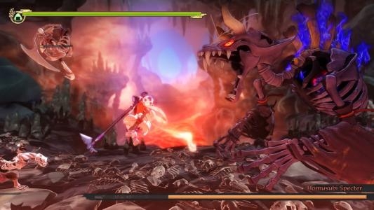 Sakuna of Rice and Ruin Divine Edition screenshot