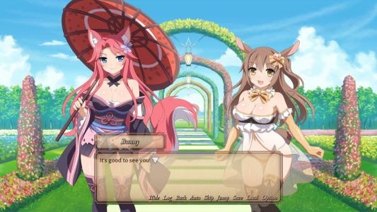 Sakura Dungeon screenshot