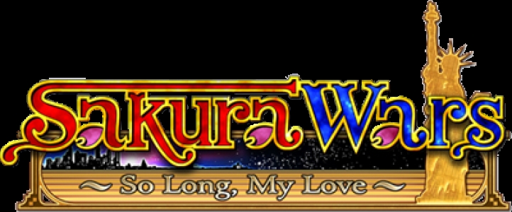 Sakura Wars: So Long, My Love clearlogo