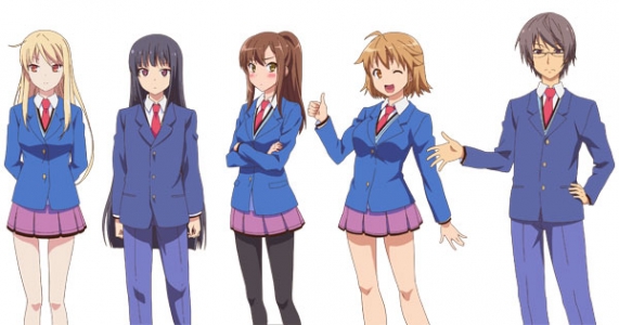 Sakurasou no Pet na Kanojo clearlogo