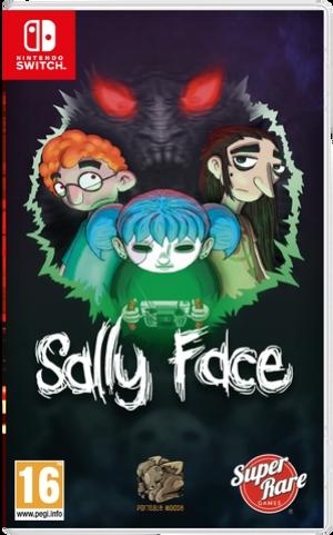 Sally Face