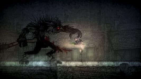 Salt and Sanctuary Collector's Edition screenshot