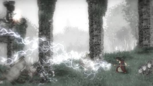 Salt and Sanctuary Collector's Edition screenshot