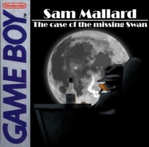 Sam Mallard – The Case of the Missing Swan