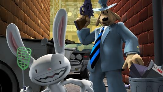 Sam & Max Hit the Road fanart