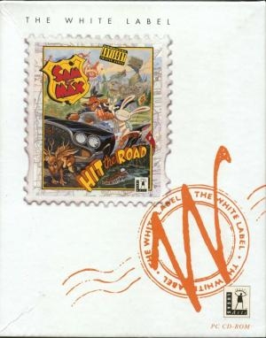 Sam & Max Hit the Road (White Label)