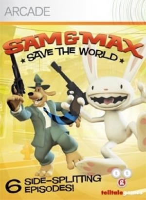 Sam & Max: Save the World