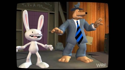 Sam & Max: Save the World screenshot