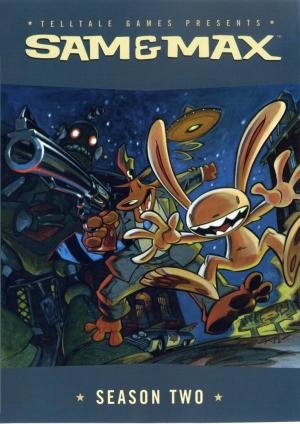 Sam & Max: Season Two