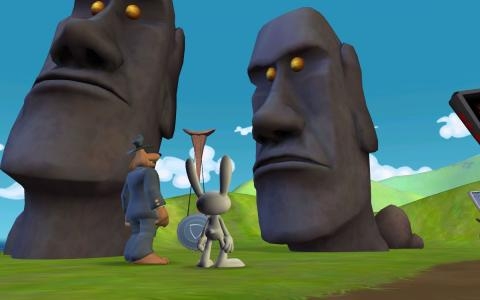 Sam & Max: Season Two screenshot