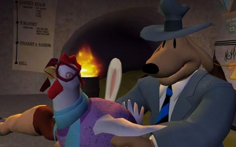 Sam & Max: Season Two screenshot