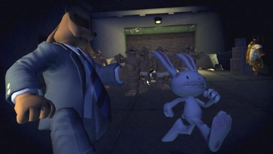 Sam & Max: The Devil's Playhouse - Episode 4: Beyond the Alley of the Dolls screenshot