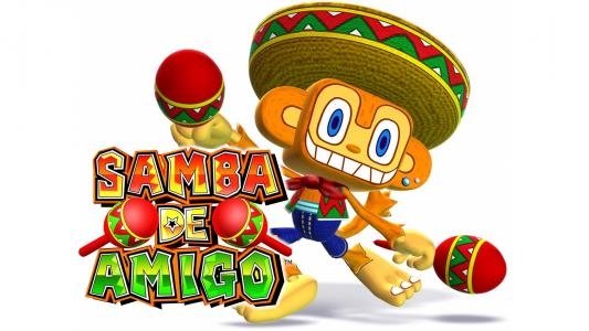 Samba de Amigo fanart