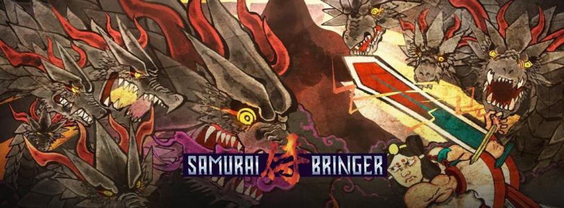 Samurai Bringer banner