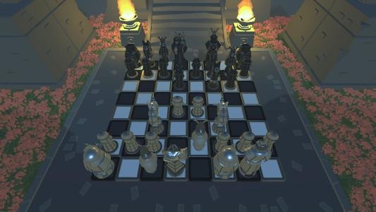 Samurai Chess screenshot