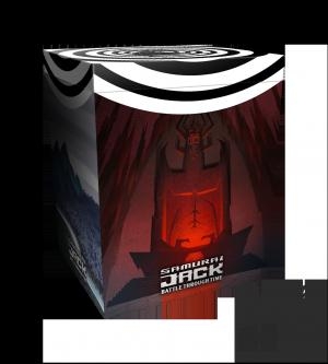 Samurai Jack: Battle Through Time Collector's Edition