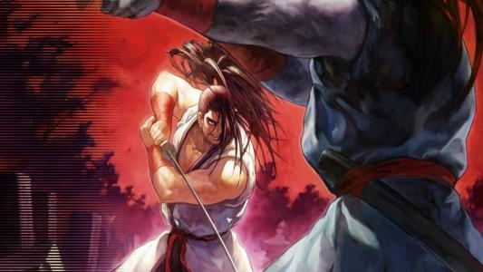 Samurai Shodown Anthology fanart