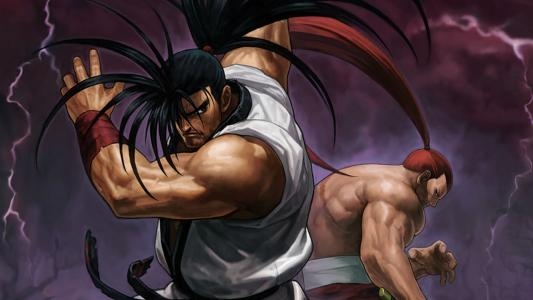 Samurai Shodown Anthology fanart