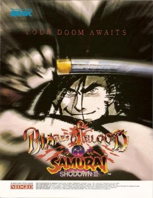 Samurai Shodown III