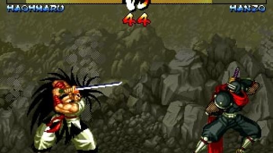 Samurai Shodown III screenshot