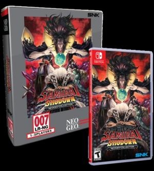 Samurai Shodown NEOGEO Collection Classic Edition