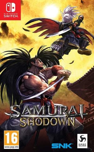 Samurai Shodown (PAL)