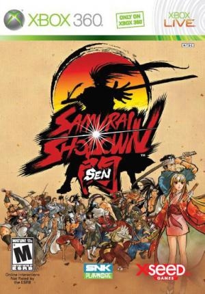 Samurai Shodown Sen