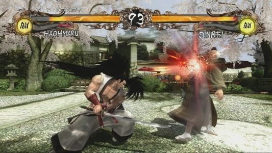 Samurai Shodown Sen screenshot