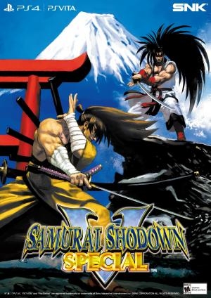 Samurai Shodown V Perfect