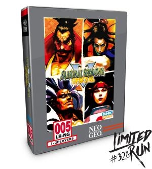 Samurai Shodown V Special Classic Edition